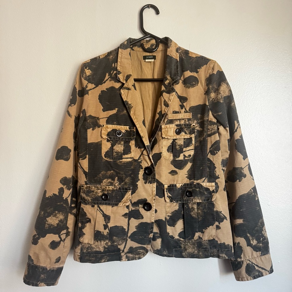 Vintage J. Crew Jacket